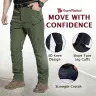 GuardTactical - Waterproof Stretch Multi-Pocket Cargo Pants