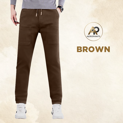 AeroPants - High Stretch Multi-pocket Durable Cargo Pants