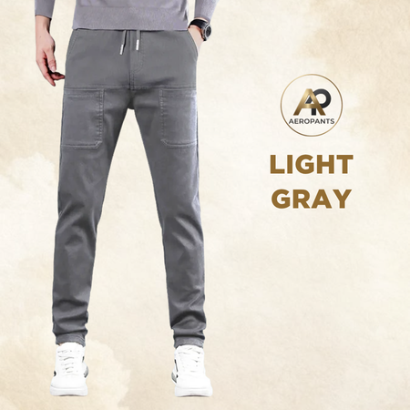 AeroPants - High Stretch Multi-pocket Durable Cargo Pants