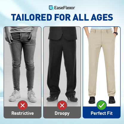 EaseFlexor - Men's Ultra Stretch Quick Drying Pants