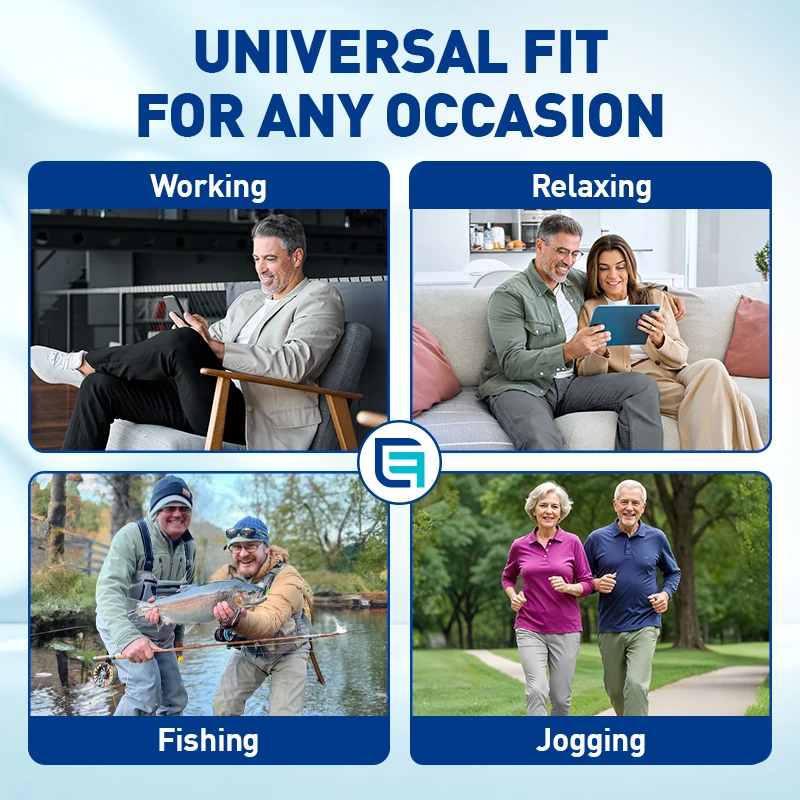 EaseFlexor - Men's Ultra Stretch Quick Drying Pants
