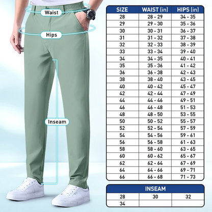 EaseFlexor - Men's Ultra Stretch Quick Drying Pants