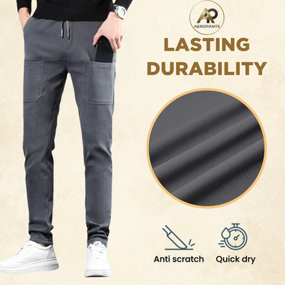 AeroPants - High Stretch Multi-pocket Durable Cargo Pants